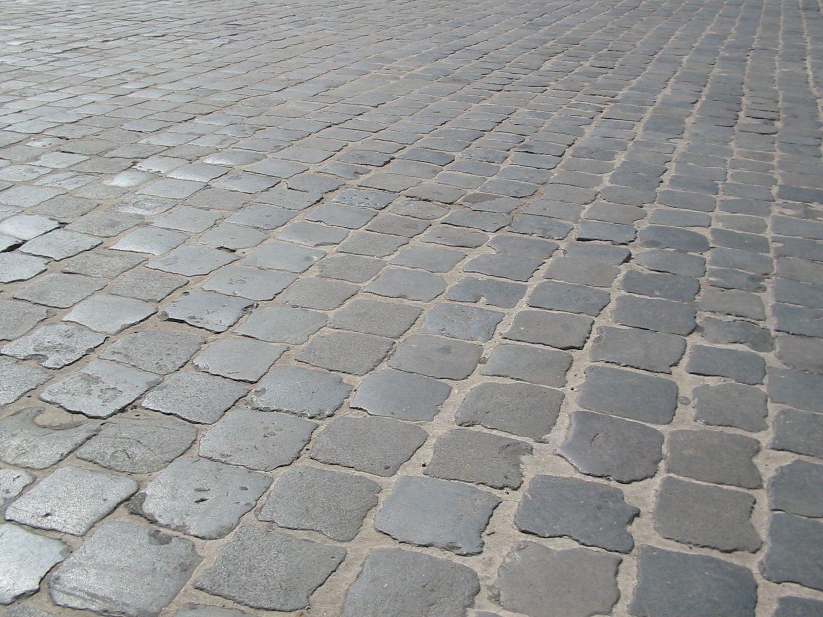 Pavimentazione esterna in pietra